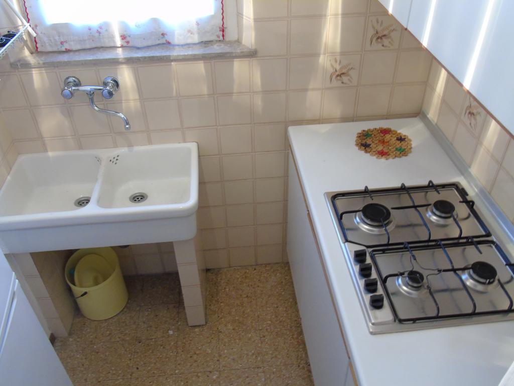 Casa Mecchia Apartment Lignano Sabbiadoro Ngoại thất bức ảnh