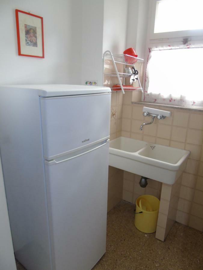 Casa Mecchia Apartment Lignano Sabbiadoro Ngoại thất bức ảnh